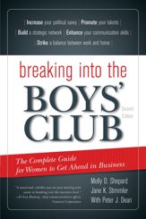 Breaking into the Boys' Club - 9 Jun 2014