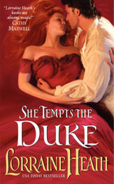 She Tempts the Duke - 31 Jan 2012