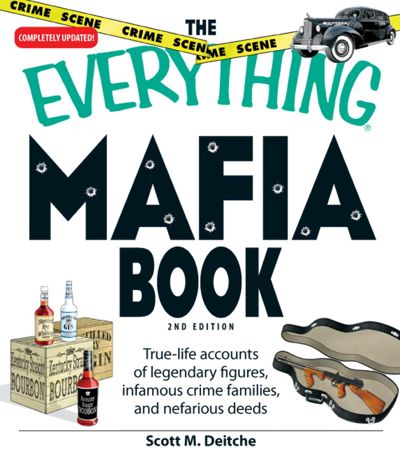 The Everything Mafia Book