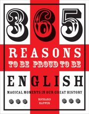 365 Reasons to be Proud to be English - 8 Dec 2014