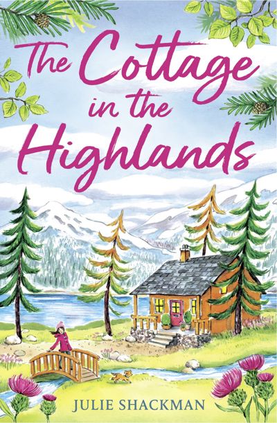 The Cottage in the Highlands