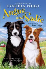 Angus and Sadie - 3 Jul 2012