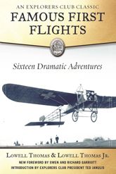 Famous First Flights - 15 Nov 2016