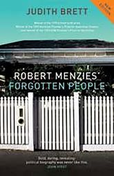 Robert Menzies' Forgotten People - 8 Apr 2014