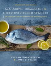 Sea Robins, Triggerfish & Other Overlooked Seafood - 19 Sep 2017
