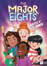 The Major Eights 1: Battle of the Bands - 30 Jan 2018