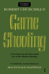 Robert Churchill's Game Shooting - 15 Sep 2017