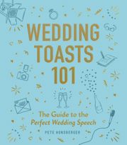 Wedding Toasts 101 - 12 Nov 2019