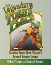 Legendary Toad's Place - 8 Oct 2021