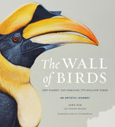 The Wall of Birds - 23 Oct 2018