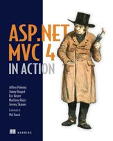 ASP.NET MVC 4 in Action - 24 May 2012