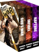The Kameron Hurley Omnibus - 15 Jul 2013