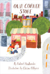 Our Corner Store - 1 Apr 2020