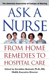 Ask a Nurse - 14 Jul 2001