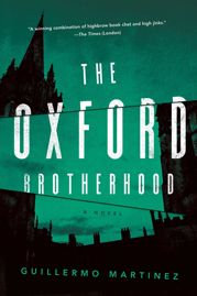 The Oxford Brotherhood - 5 Apr 2022