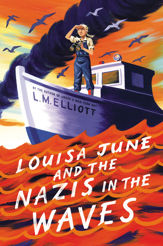 Louisa June and the Nazis in the Waves - 22 Mar 2022