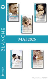 Pack mensuel Blanche - 10 romans (Mai 2026) - 1 May 2026