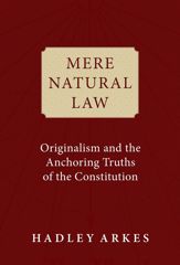 Mere Natural Law - 2 May 2023