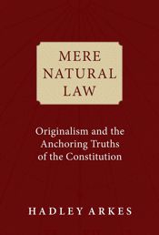 Mere Natural Law - 2 May 2023