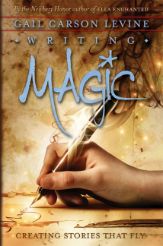 Writing Magic - 27 Aug 2013