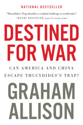Destined For War - 30 May 2017