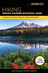 Hiking Mount Rainier National Park - 1 Jun 2018