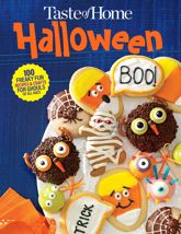 Taste of Home Halloween Mini Binder - 28 Aug 2018