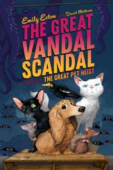 The Great Vandal Scandal - 11 Apr 2023