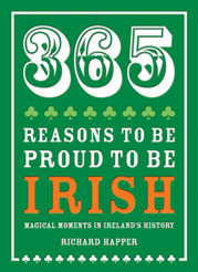 365 Reasons to be Proud to be Irish - 14 Mar 2016