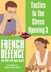 Tactics in the Chess Opening 3 - 16 Jul 2015