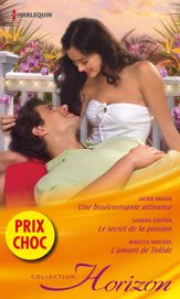 Une bouleversante attirance - Le secret de la passion - L'amant de Tolède - 1 Aug 2014