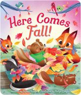 Here Comes Fall! - 17 Aug 2021