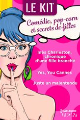Spécial comédie - 3 romans - 23 Sep 2015