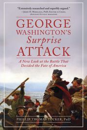 George Washington's Surprise Attack - 23 Aug 2016