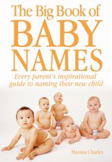 The Big Book of Baby Names - 1 May 2006