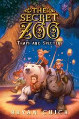 The Secret Zoo: Traps and Specters - 25 Sep 2012