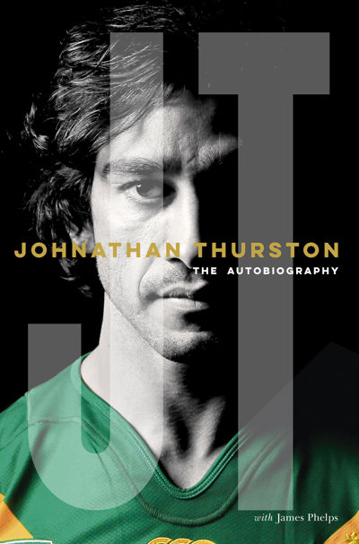 Johnathan Thurston