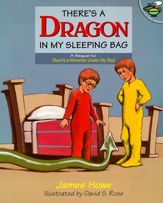 There's a Dragon in My Sleeping Bag - 12 Mar 2013