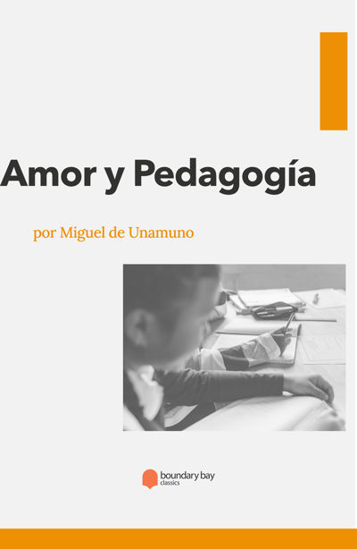 Amor y Pedagogía