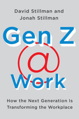 Gen Z @ Work - 21 Mar 2017