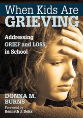 When Kids Are Grieving - 18 Nov 2014