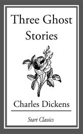 Three Ghost Stories - 1 Jan 2013