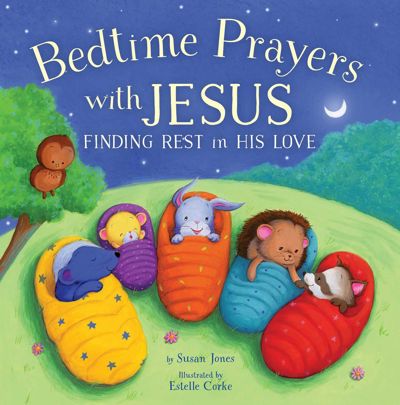 Bedtime Prayers with Jesus