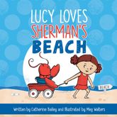 Lucy Loves Sherman's Beach - 5 Mar 2019