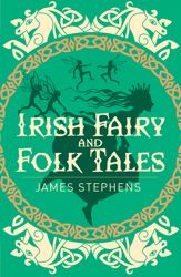 Irish Fairy & Folk Tales - 1 Nov 2020