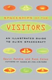 The Spaceships of the Visitors - 18 Jan 2011