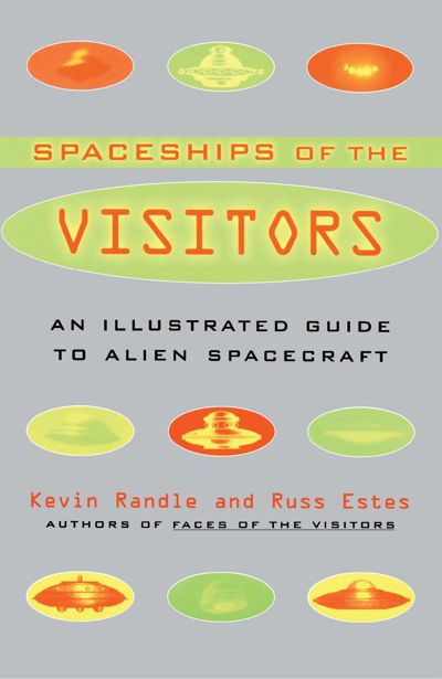 The Spaceships of the Visitors