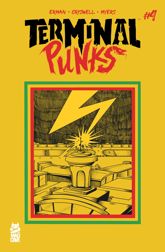 Terminal Punks #4 - 17 Feb 2021