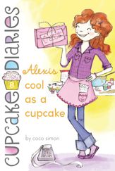 Alexis Cool as a Cupcake - 26 Jun 2012