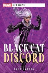 Black Cat: Discord - 1 Mar 2022